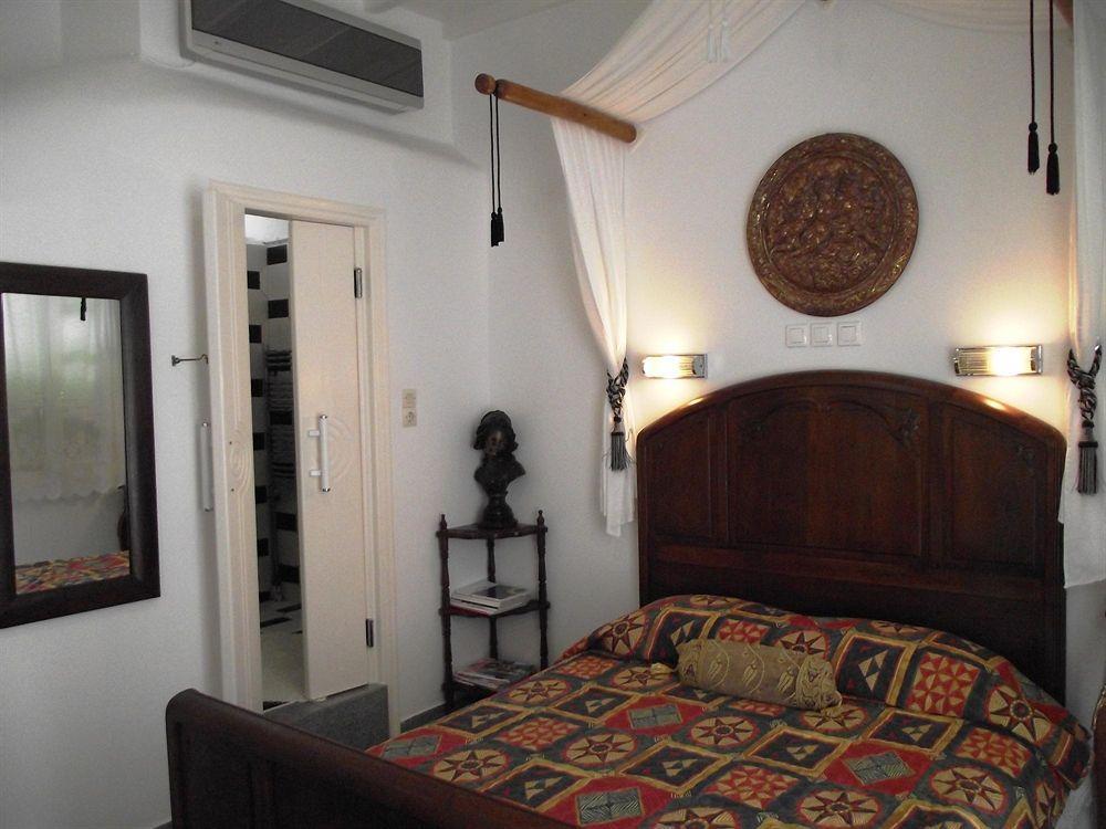 Zorzis Hotel Mykonos Town Экстерьер фото