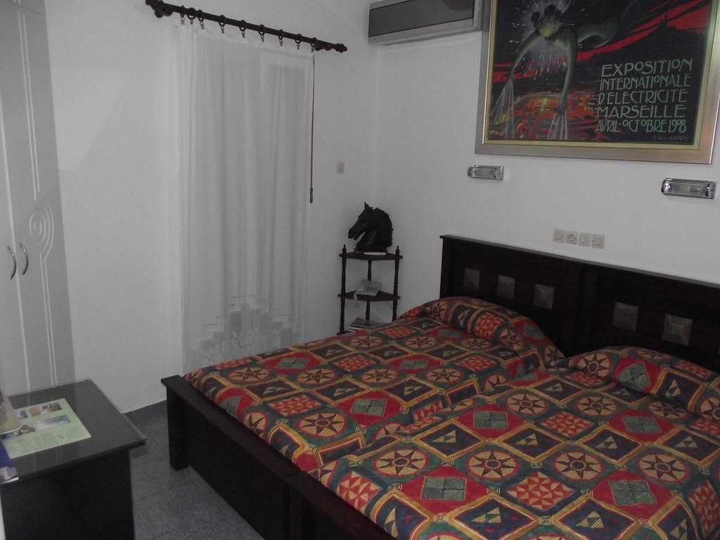 Zorzis Hotel Mykonos Town Номер фото