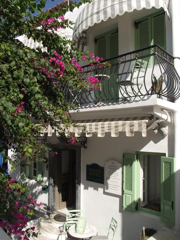 Zorzis Hotel Mykonos Town Экстерьер фото